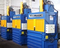 Mill size baler for sale