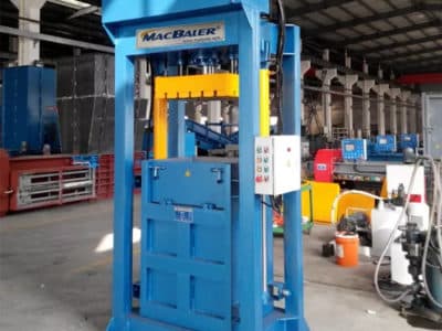 textile baler