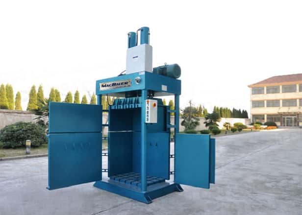 industtrial baler