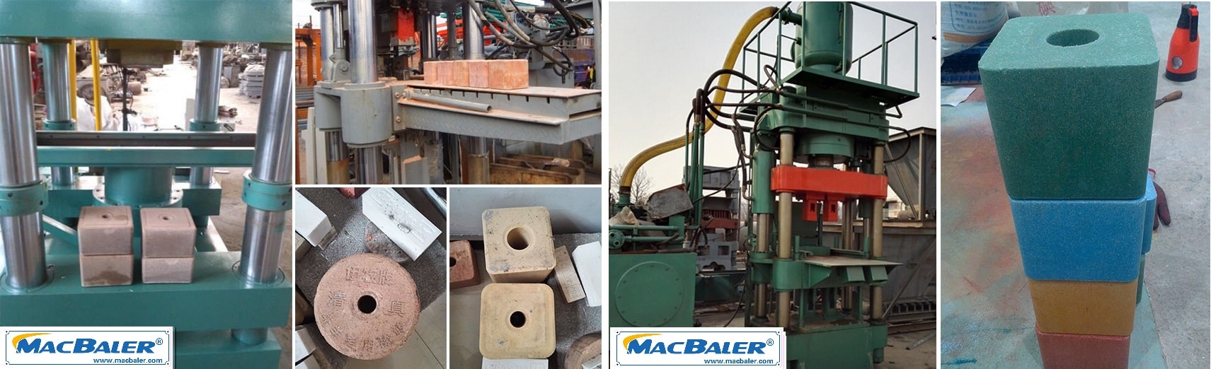 MacBaler- briquetting machine for sale1